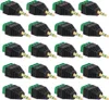 20x Klinken Stecker 3,5 mm Adapter > Terminal Block Produktbild-Vorschau 1