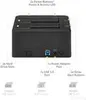 StarTech.com SDOCK2U33, HDD, SSD, SATA, Serial ATA II, Náhled obrázku produktu 14