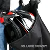 Torba na kask motocyklowy, składana, wodoodporna, wykonana Podgląd zdjęcia produktu 4