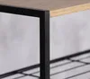 Autronic GD-414 OAK trzypoziomowy stojak na buty, 63 cm Podgląd zdjęcia produktu 7
