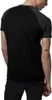Urban Classics - RAGLAN T-Shirt contrasté noir - XL Voir les images du produit 12