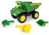 TOMY John Deere grande autocarro con cassone ribaltabile Anteprima dell’immagine prodotto 16