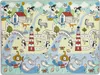 Kinderkraft MATTY 2 - Doppelseitige Schaumstoffmatte - Produktbild-Vorschau 9
