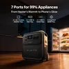BLUETTI Elite 400 3840 Wh 2600 W : centrale électrique sur Voir les images du produit 7