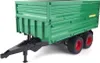 bruder Bruder 02010 Tandemachs-Transportanhänger, ab 36 Produktbild-Vorschau 33