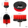 DELPHI 3 pièces embout brosse visseuse sans fil perceuse Voir les images du produit 6