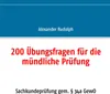 200 Übungsfragen für die mündliche Prüfung Produktbild-Vorschau 1