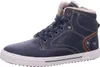 Mustang  Kinderschuhe Jungen Schnürstiefel Blau Freizeit, Produktbild-Vorschau 6