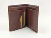 Greenburry Rugged Geldbörse Leder 10x12 cm braun Produktbild-Vorschau 13