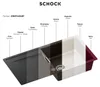 Lavello sottopiano Schock Greenwich Puro N-100S U Anteprima dell’immagine prodotto 5