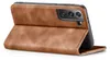 Handy Hülle für Samsung Galaxy S21 5G Klapphülle Bookcase Produktbild-Vorschau 3