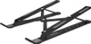 Savio PB-05, Laptopstandaard, Zwart, Aluminium, Rubber, Productafbeelding-voorbeeld 3