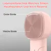 6 Modi Silikon-Gesichtsreinigungsbürstewasserdichtes Produktbild-Vorschau 5