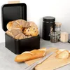 Vilde | Brotkästen - Brotkorb - Brotbox - 22x20x14,5 cm - Produktbild-Vorschau 5