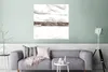 MuchoWow® Poster Strand - Meer - Himmel 75x75 cm - Wand Produktbild-Vorschau 5