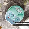TZS First Austria - Fußsprudelbad 80W - Fußmassagegerät mit Produktbild-Vorschau 3