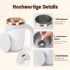 Elektrische Selbstrührende Kaffeetasse 380ml, USB Produktbild-Vorschau 2