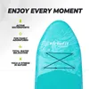 VirtuFit Supboard Ocean 275, colore sabbia beige, completo Anteprima dell’immagine prodotto 3