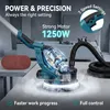 Professional Trockenbauschleifer H-TS1640, 1250 Watt Produktbild-Vorschau 4