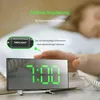 Wecker LED-Digitaler Wecker,Snooze, Produktbild-Vorschau 4
