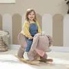 AIYAPLAY - Cheval à bascule éléphant : bascule interactive Voir les images du produit 2