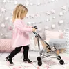 Bayer Design 30575AB Puppenbuggy mit Tasche, Doppelräder, Produktbild-Vorschau 2