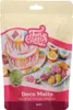 FunCakes Deco Melts Green Apple / Grüner Apfel Geschmack Produktbild-Vorschau 1
