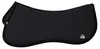 Acavallo Memory Foam Half Pad - nero, taglia:M Anteprima dell’immagine prodotto 1