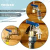 tecuro Kugelauslaufventil 3/4 mit Absperrvorrichtung und Produktbild-Vorschau 5