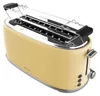 Cecotec 03233, 4 Scheibe(n), Beige, Stahl, Tasten, Produktbild-Vorschau 1