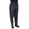 vidaXL Hip waders con stivali neri taglia 44 Anteprima dell’immagine prodotto 7