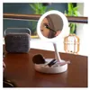 Grundig Schminkspiegel LED-Beleuchtung Stauraum Schmuck Produktbild-Vorschau 13