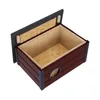 QLS Izolowany drewniany domek dla kota 73×52×38 cm z Podgląd zdjęcia produktu 4
