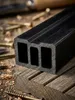 WPC Terrassendielen Komplettset 5 m² Anthrazit | mit Produktbild-Vorschau 5