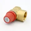 Caleffi 5320 Membraanveiligheidsventiel 1/2" x 3/4" - 2,5 Productafbeelding-voorbeeld 8