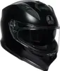 Kask AGV K7 Mono, czarny, M (57/58) Podgląd zdjęcia produktu 1