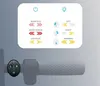 Casque LED avec clignotants et feu stop + télécommande pour Voir les images du produit 5