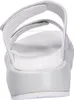 JOYA Damen Pantolette, silber(silber), Gr. 37 Produktbild-Vorschau 7