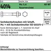 Reyher  Sechskantschrauben ISO4014 5.6 MuKl.5 M24x180 tzn Produktbild-Vorschau 1
