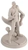 PLA mat, 1,75 mm, gedempt wit, 1 kg Productafbeelding-voorbeeld 3