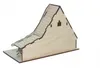 Weihnachtskrippe, Holzbausatz ohne Krippenfiguren Produktbild-Vorschau 4