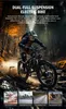 Elektrické horské bicykle Fatbike s 26-palcovými kolesami, Náhľad obrázku produktu 11