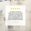 MuchoWow® - Leinwandbilder - Aquarell - Abstrakt - Kunst, Produktbild-Vorschau 8