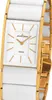 Jacques Lemans Armbanduhr Dublin White - Gold Produktbild-Vorschau 12