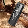 ShellBox Vodotesné puzdro IP68 MagSafe - iPhone 15 Plus - Náhľad obrázku produktu 4
