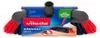 Vileda Profiled 2in1 Broom – Red – Indoor Use – Hard Produktbild-Vorschau 11