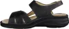FINN COMFORT Denia Damen Sandalen schwarz black Glattleder Produktbild-Vorschau 14