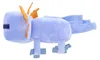 OttoSimon Minecraft Plüsch Blue Axolotl 44 cm Spielzeug Produktbild-Vorschau 1