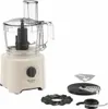 Moulinex Easy Force FP242B10, Weiß, Drehregler, 800 W, 230 Produktbild-Vorschau 1
