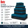 Betz 12-TLG. Handtuch-Set Palermo 100% Baumwolle 2 Produktbild-Vorschau 6